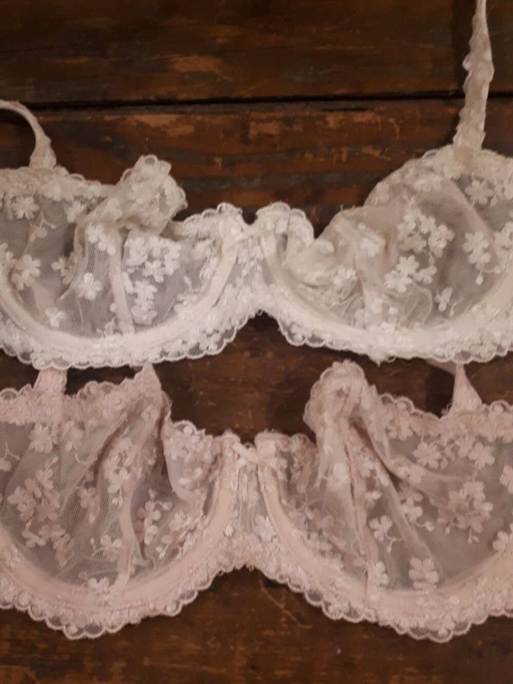 La vieen rose bras size 32 b